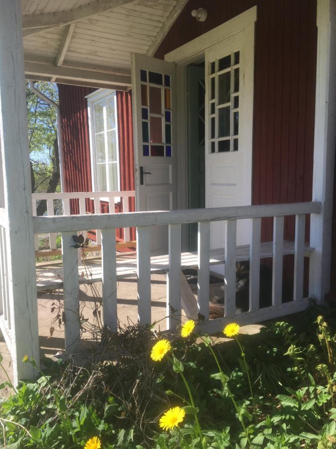 Swedishcountryliving / Skippers Cottage Kopmannebro Экстерьер фото